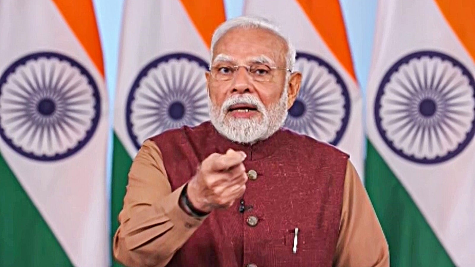 World recognises 2  infinite powers of India — demography and democracy: PM