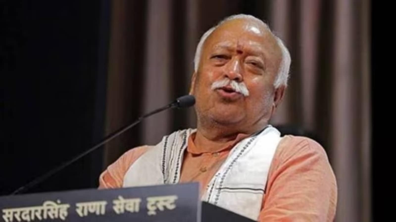 Ram Madhav writes: Mohan Bhagwat's '75 years' comment doesn't mean what you think it does