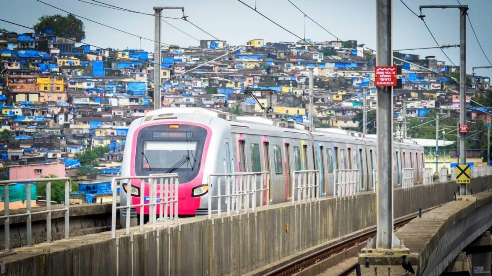 Last tunnel of Mumbai Metro's Line 7A, important connectivity link to airport, completed: MMRDA