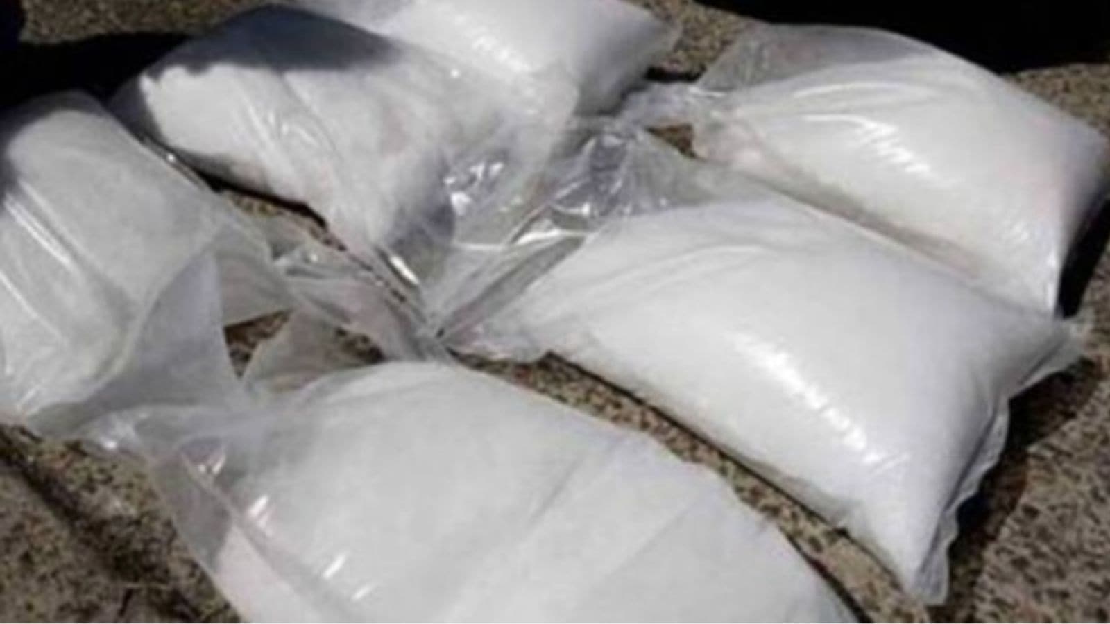 Narcotics dropped in Jammu and Kashmir's Samba district using drone sent from across border: police