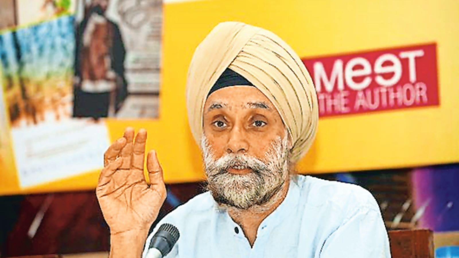 Former diplomat Navtej Sarna is guest at Explained.Live today
