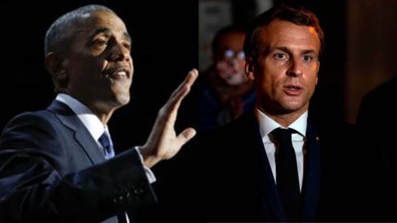 From Barack Obama to Emmanuel Macron, global leaders hit by AI and deepfakes