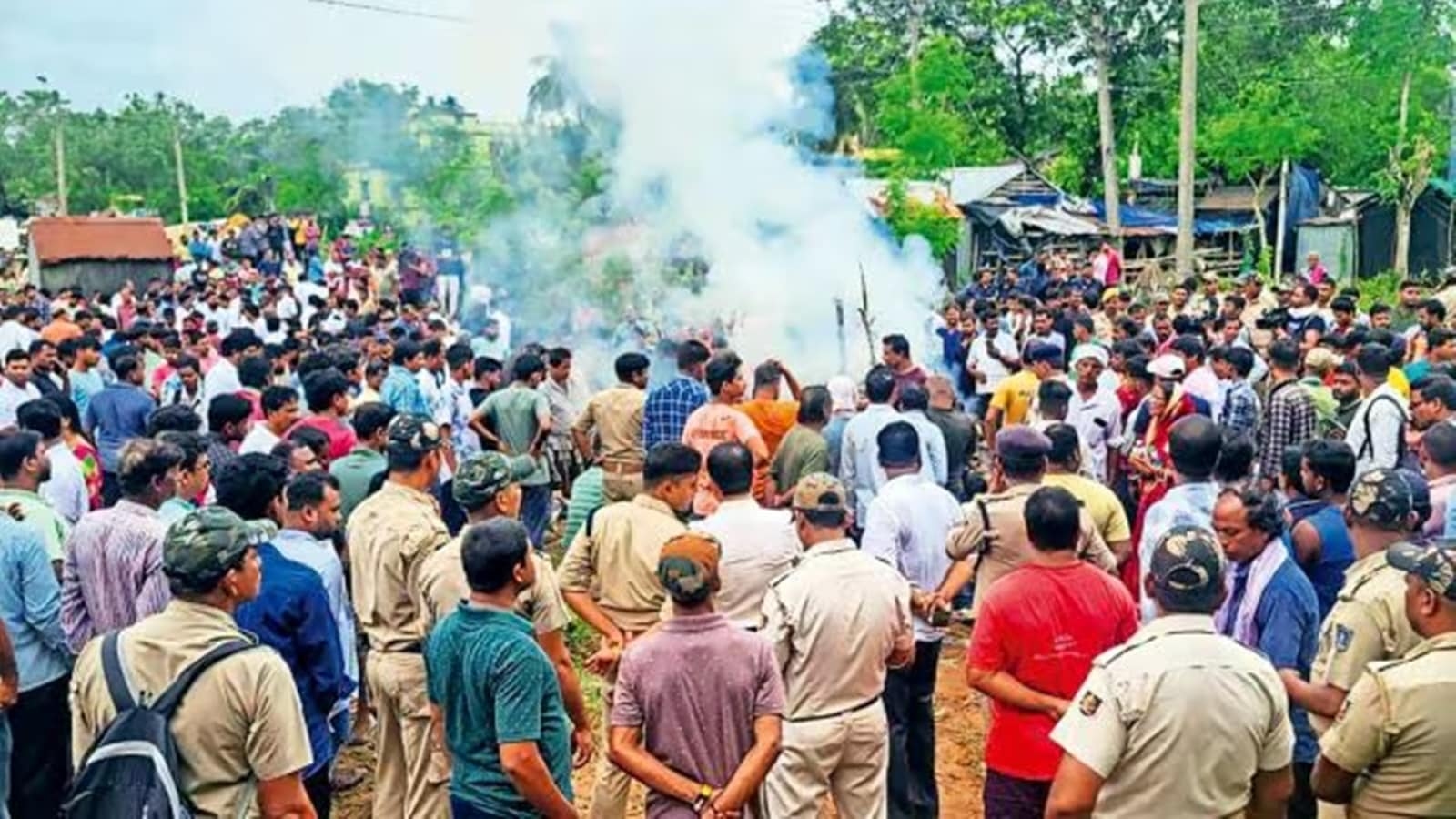 Bandh over Balasore student's death grinds Odisha to a standstill
