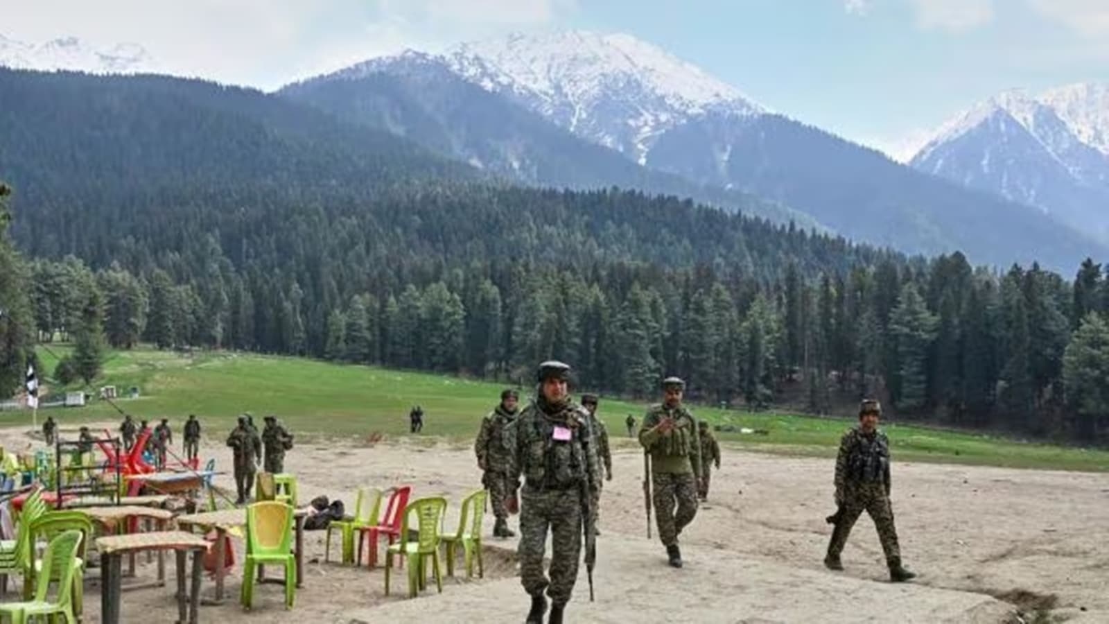 Pakistan claims terror network ‘dismantled', denies LeT link to Pahalgam attack