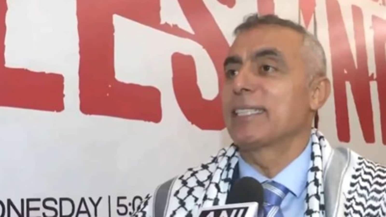 ‘Facing joint Israel-US war in Gaza': Palestine situation is a litmus test for global order, says ambassador Abdullah Abu Shawesh