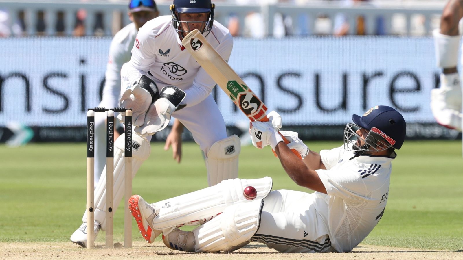 Sanjay Manjrekar on Rishabh Pant's aggression: ‘He should get that license because he deserves it'