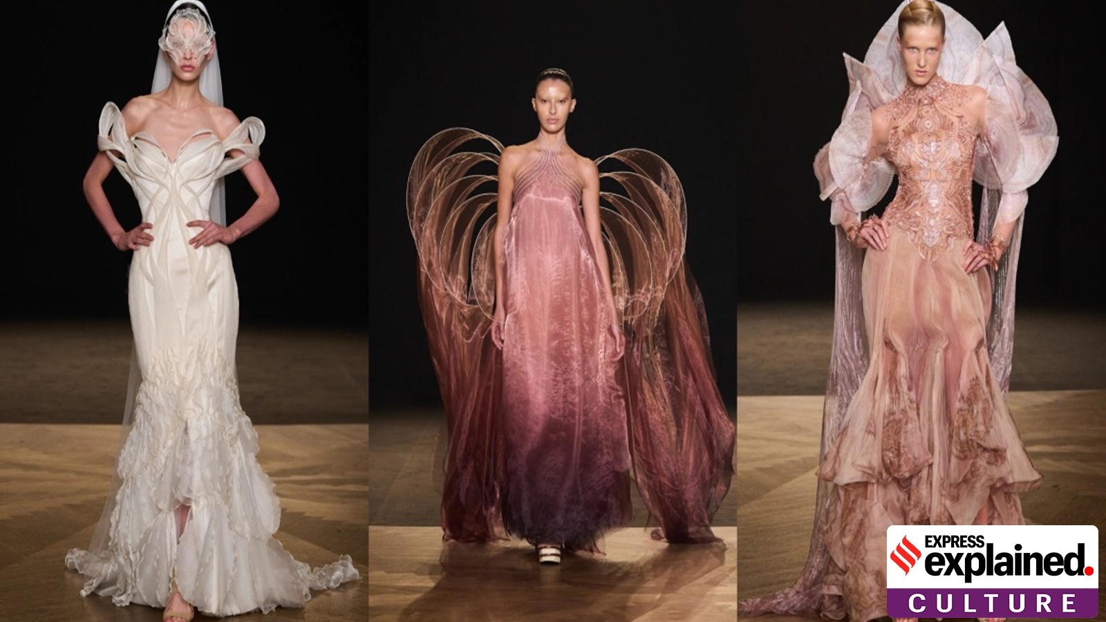 Paris Fashion Week 2025: What is haute couture, and why do runways show ‘unwearable' clothes?
