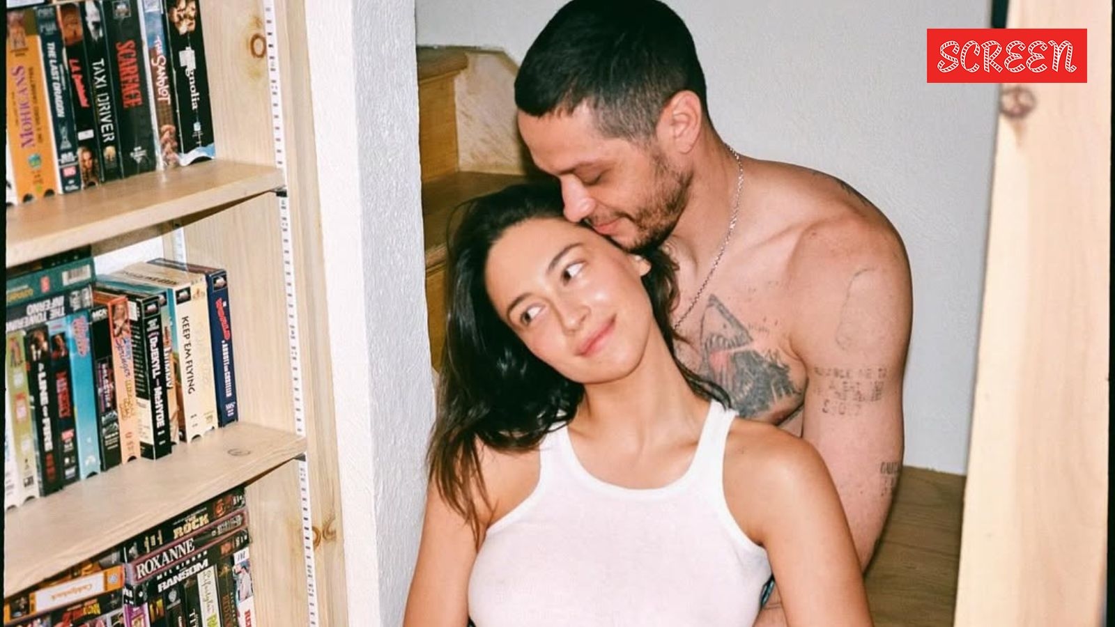 Who is Pete Davidson's girlfriend Elsie Hewitt? Model previously dated Benny Blanco, now expecting first child with comedian