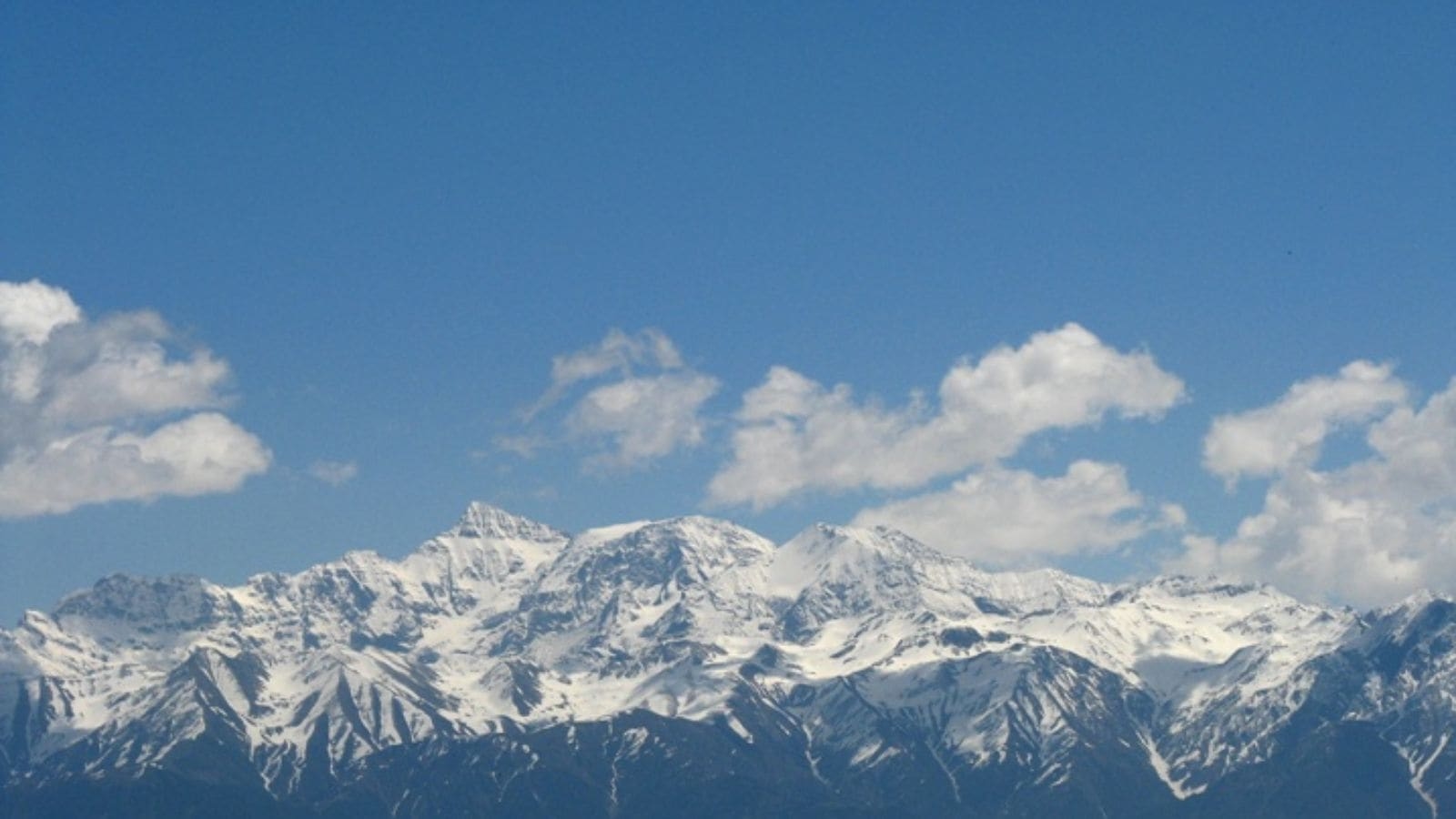 Growing Pir Panjal ranges contributed to Kashmir's present-day Mediterranean weather: Study