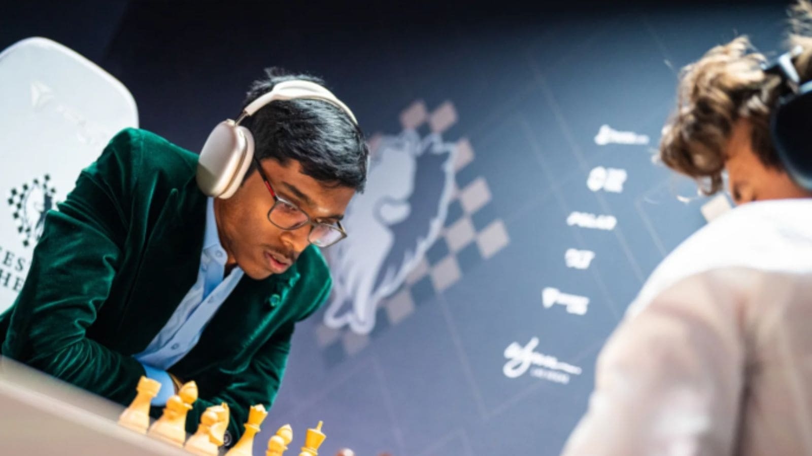 Praggnanandhaa loses to Caruana after 7-game marathon lasting over 10 hours; Arjun Erigaisi, Hans Niemann in semis