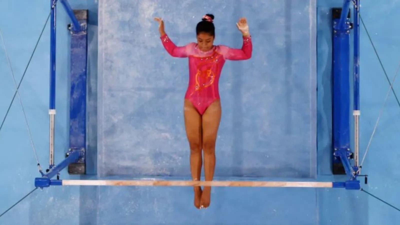 After three podium finishes at continental level, gymnast Pranati Nayak braces for Chinese challenge on vault ahead of Asian Games