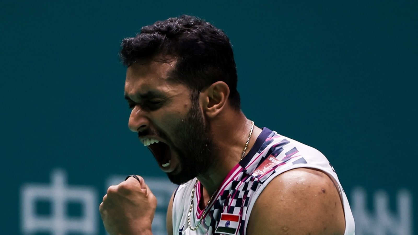 China Open badminton: How HS Prannoy scripted a stunning fightback to save five match points and win a thrilling first-round match