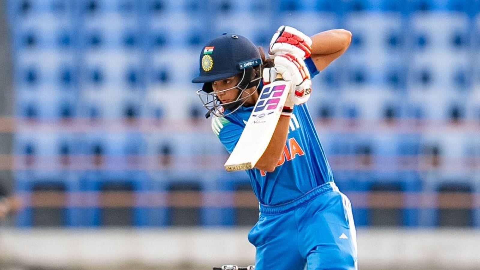 IND vs ENG: Pratika Rawal fined 10% match fee and charged one demerit point for ‘inappropriate ‘physical contact' in two separate incidents