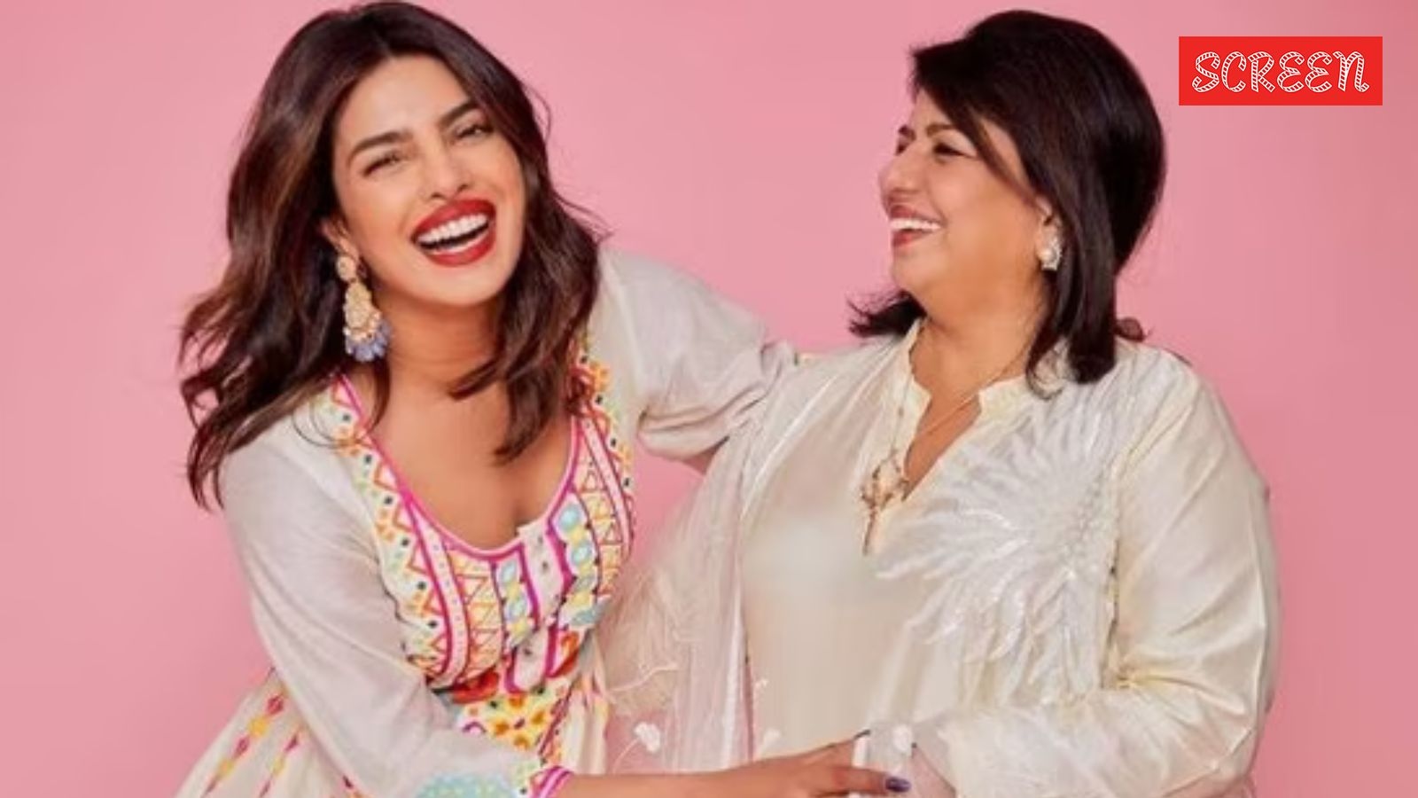 Priyanka Chopra recalls her mother Madhu Chopra fangirling over Kabir Bedi, 50 Cent and Bruce Springsteen: ‘Mom made sure I didn't wash my hands'