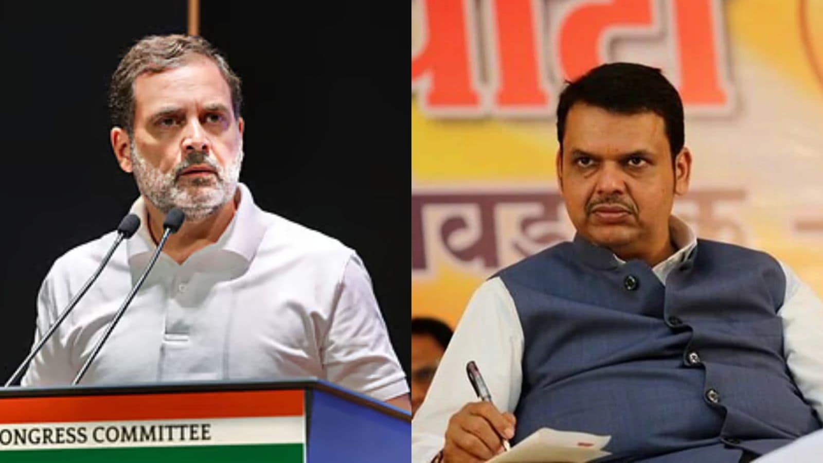 Rahul Gandhi is surrounded by Left extremists: Fadnavis