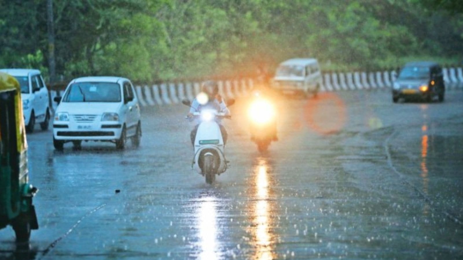 Delhi sees longest spell of clean air this year with ‘satisfactory' AQI for 10th day