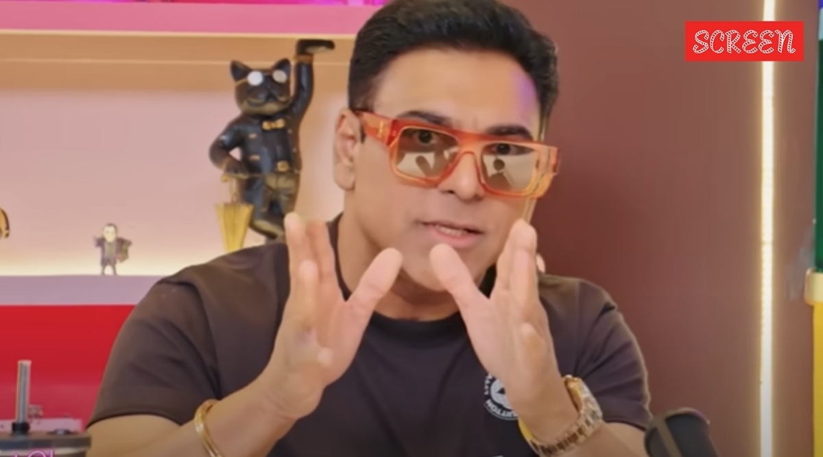 Ram Kapoor says he ‘didn't have long to live' had he continued like he used to, doctor told him ‘tu mar jayega'