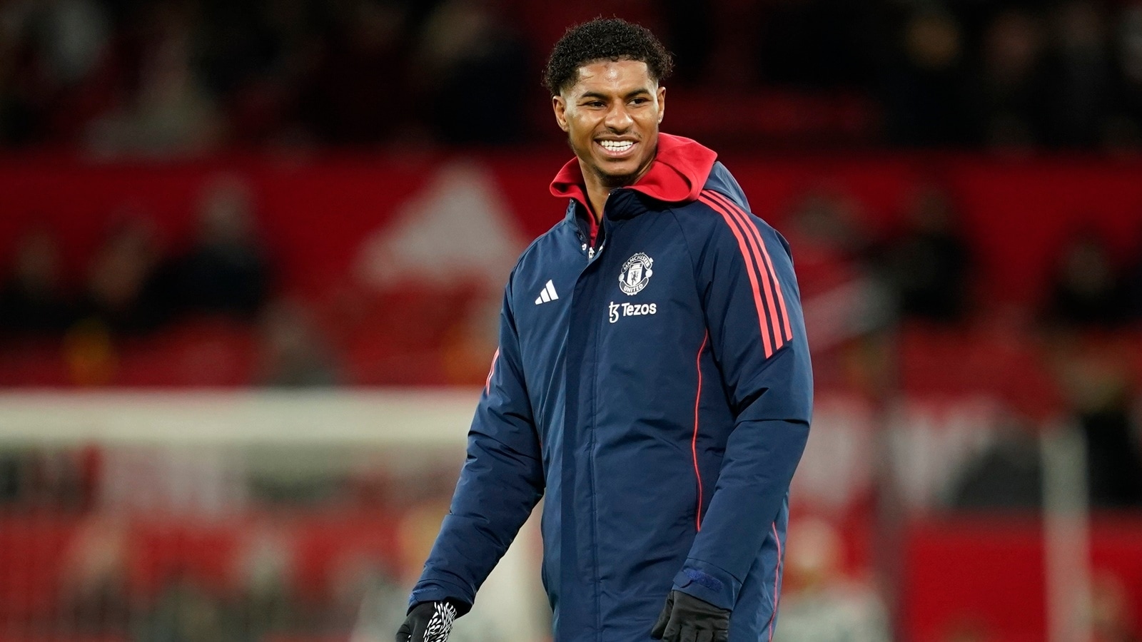 Marcus Rashford in Barcelona as loan move from Manchester United nears completion