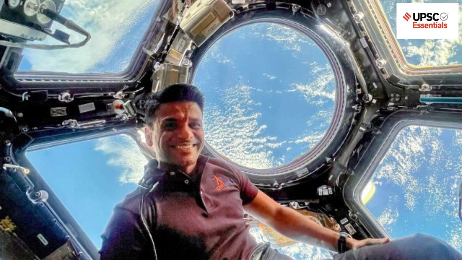 Daily subject-wise quiz : Science and Technology MCQs on re-entry of a spacecraft, microgravity and more (Week 119)