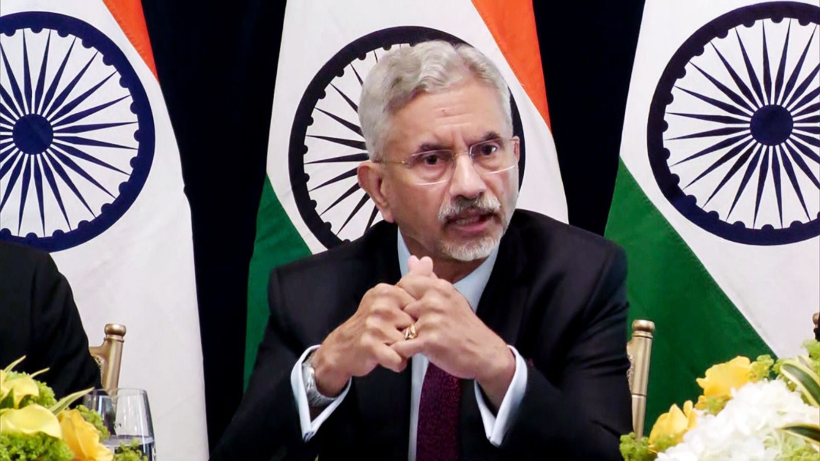 Message conveyed with great clarity: Jaishankar on objective of Operation Sindoor