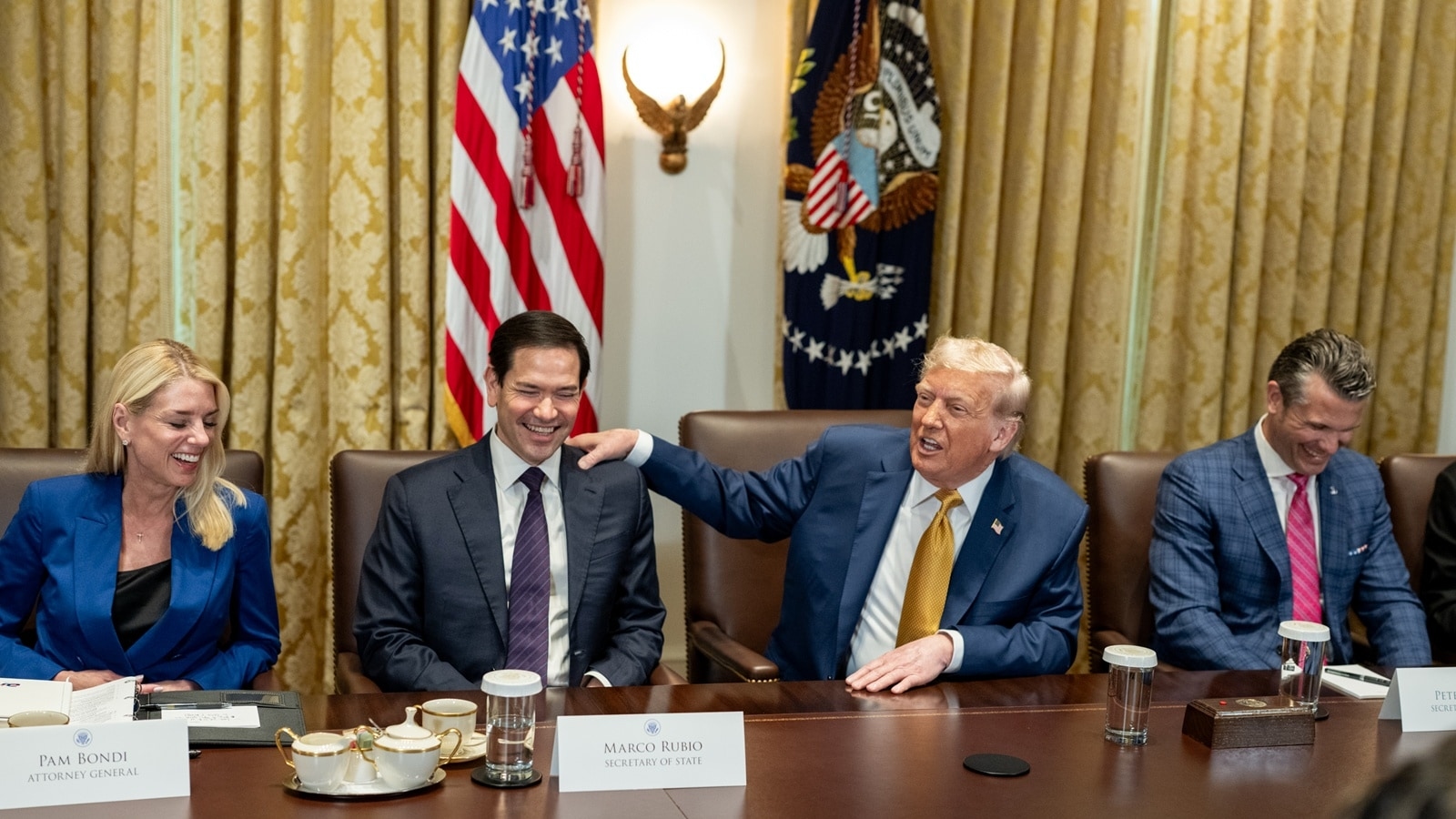 Trump's tariff may overshadow Rubio's first official trip to Asia, seeks to strengthen ties with ASEAN