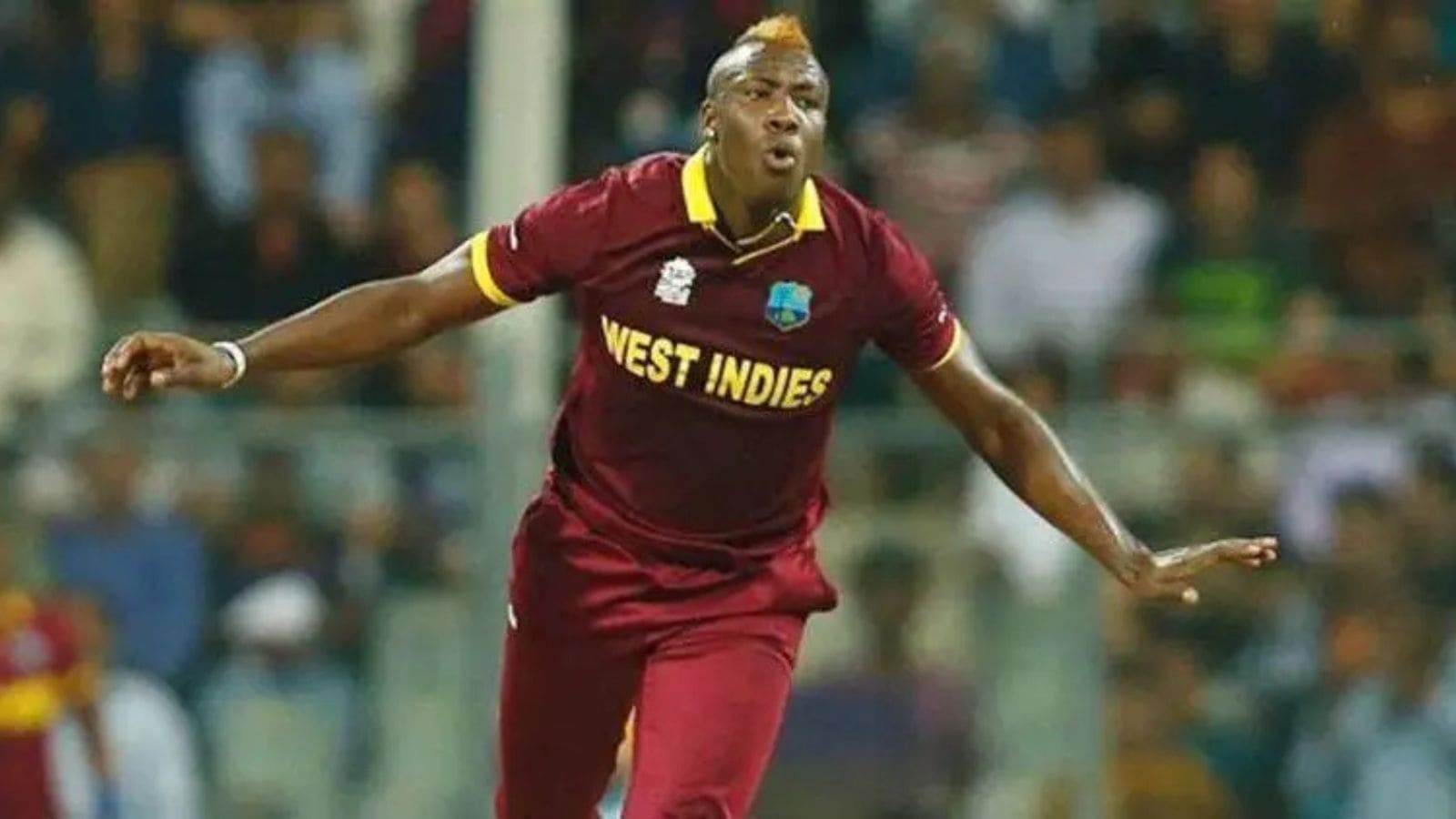 Andre Russell on his best moments in his career: The 2016 World Cup, that semi-final game against India…