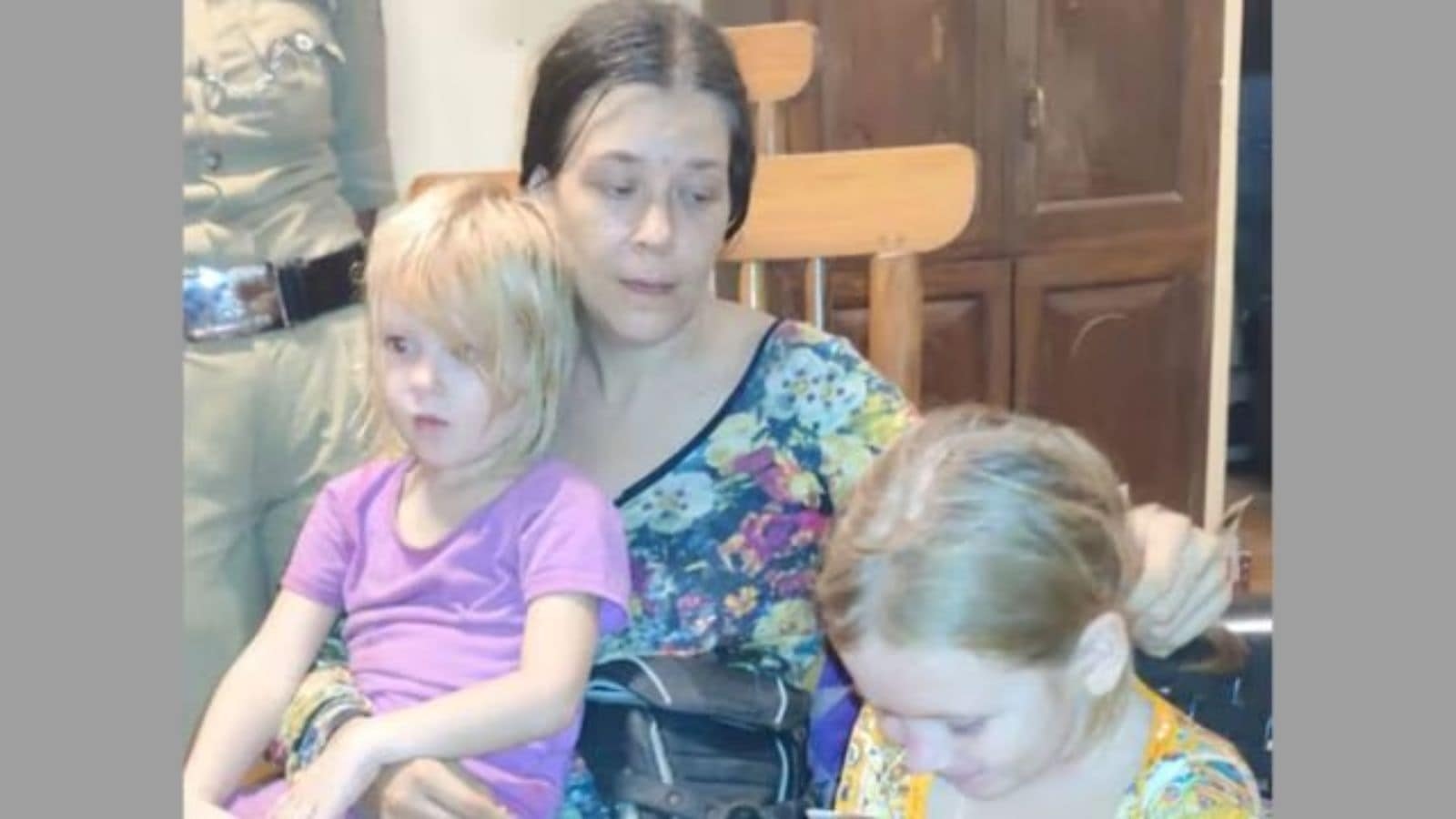 Russian woman in custody battle may still be in India: Centre informs SC after she, her minor child go missing