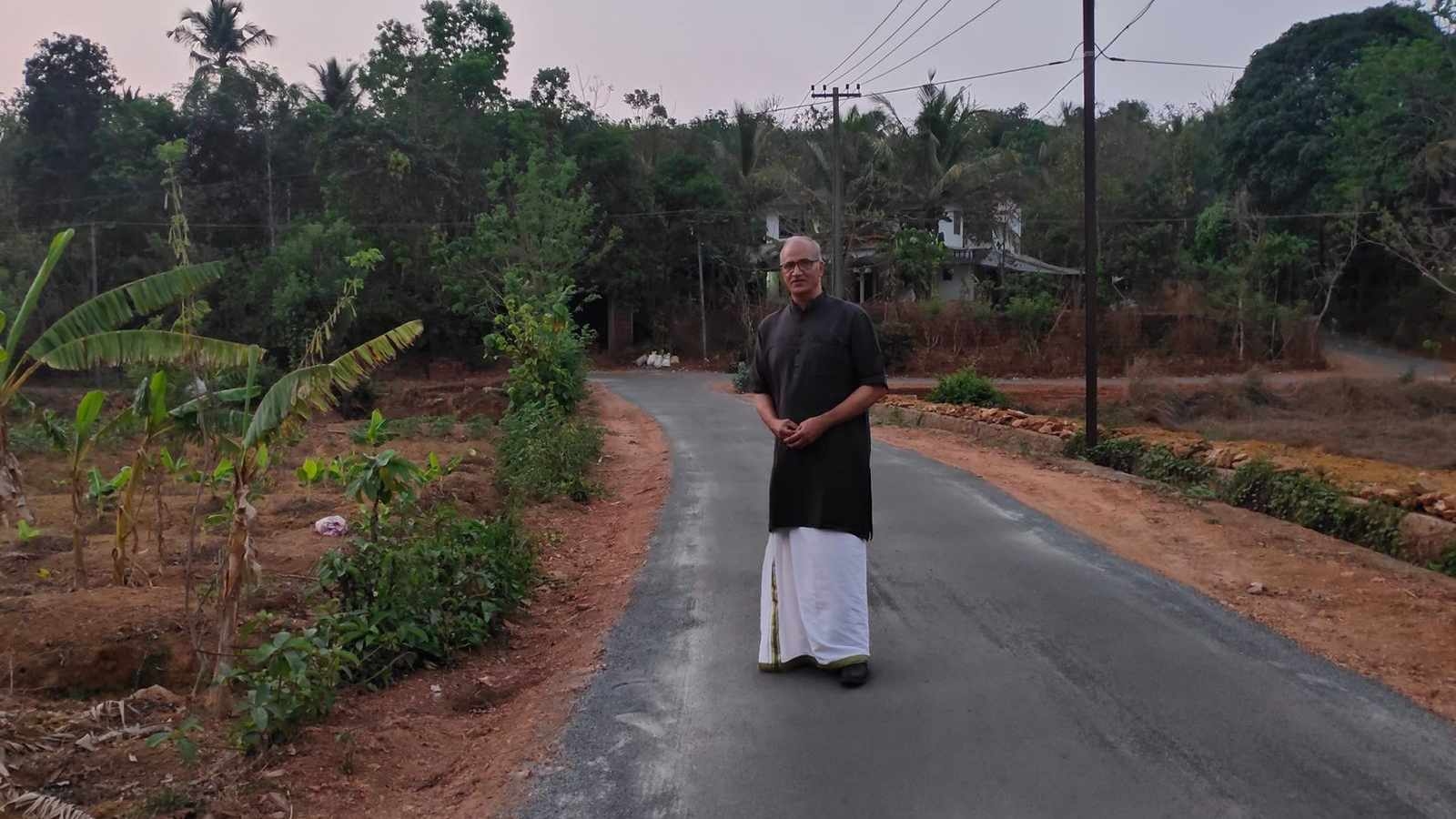 Kerala BJP veteran who lost both legs in Kannur political violence, C Sadanandan Master nominated to Rajya Sabha
