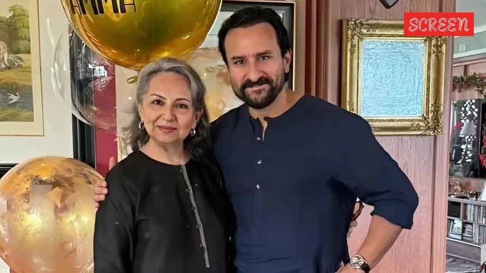 Upset Saif Ali Khan refused to meet mom Sharmila Tagore, said he didn't need her and preferred nanny: Soha Ali Khan recalls