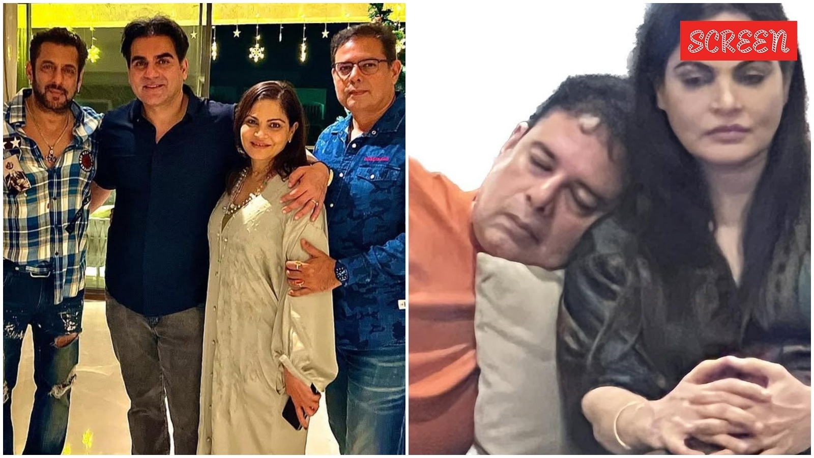 Salman Khan showers love on brother-in-law Atul Agnihotri, says, ‘One day I will be the man you are'