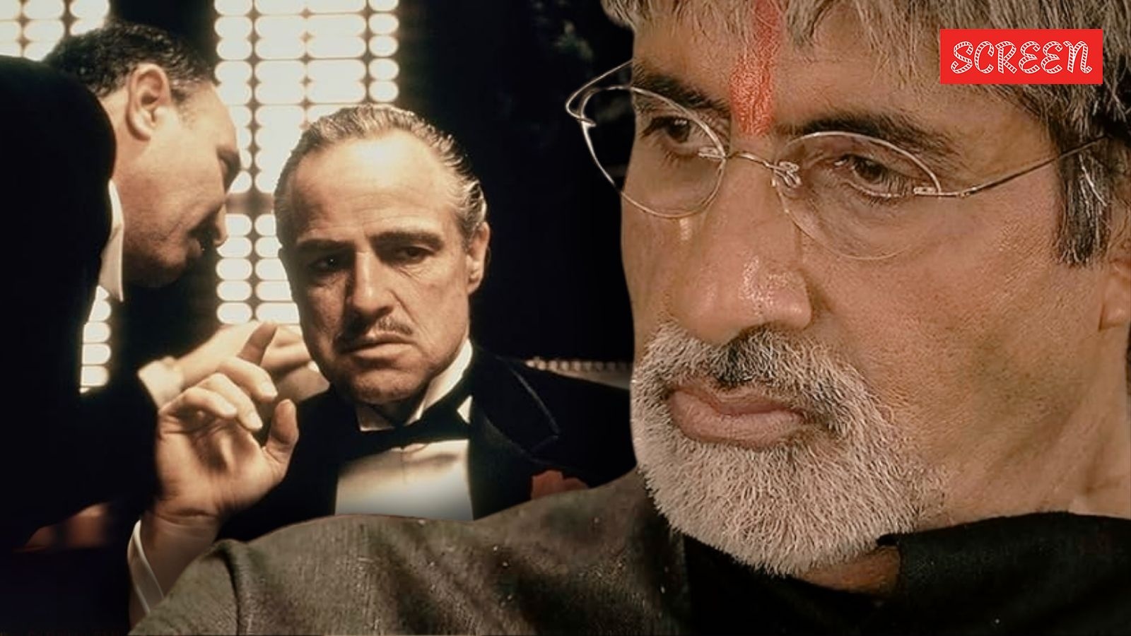 In Sarkar's opening scene, Ram Gopal Varma crafts a legend as deep and fierce as Francis Ford Coppola's Godfather
