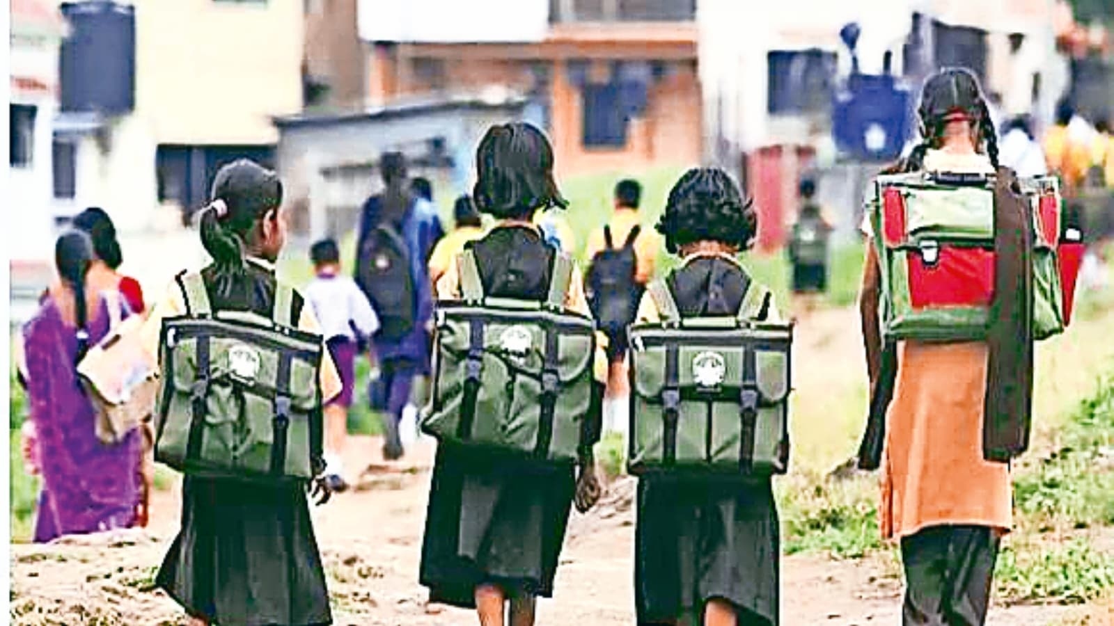 Govt relief package: 110 Surat schools submit 3,200 forms for fee assistance