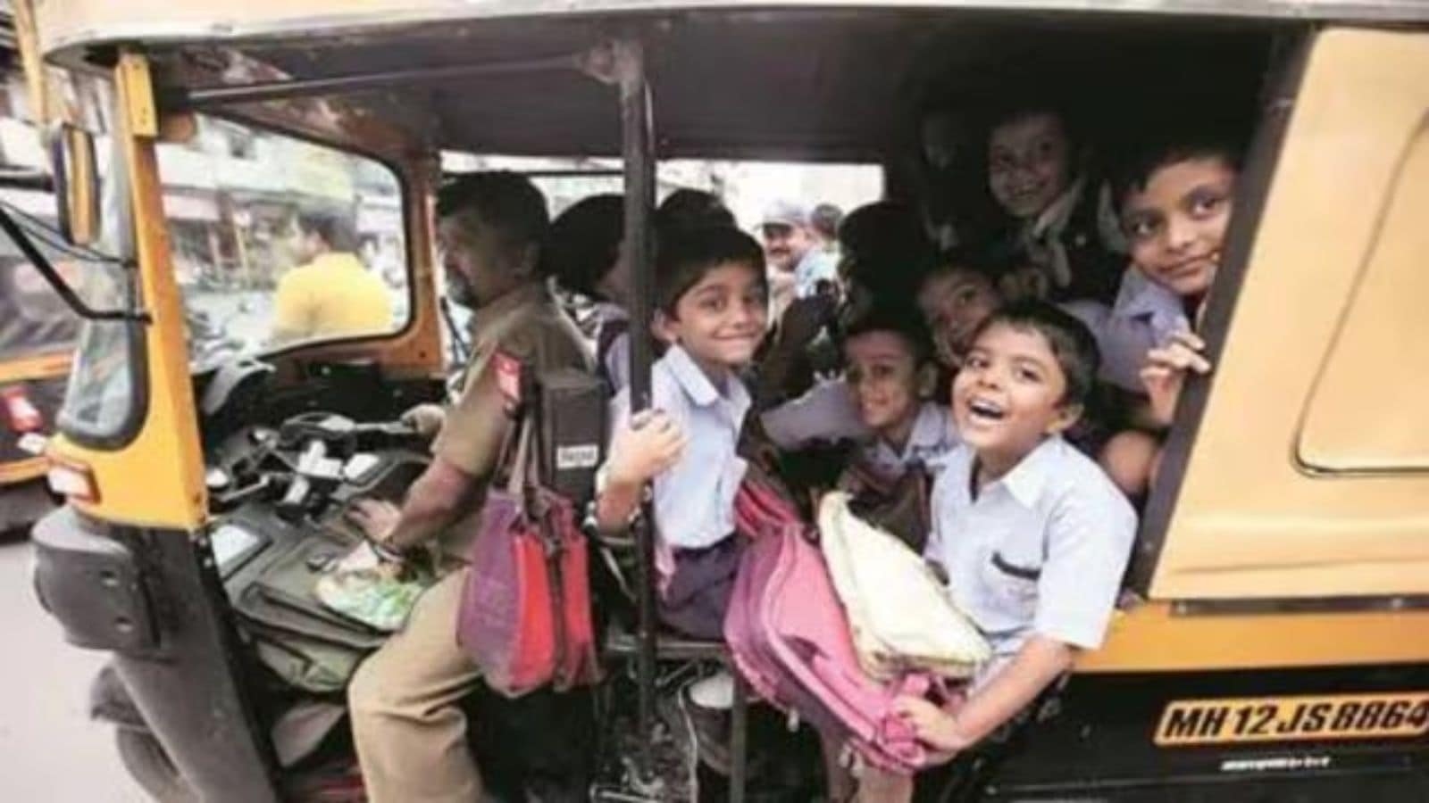 After Ambernath accident: Kalyan RTO to bar vehicles failing to meet safety norms from ferrying school kids