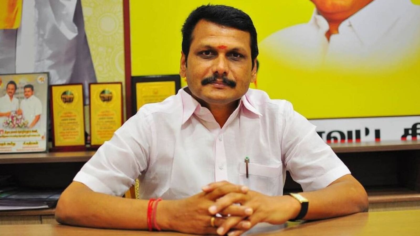 Trial will never end in ‘lifetime of minister': Supreme Court blasts Stalin govt for naming 2,000 accused in Senthil Balaji's cash-for-jobs case