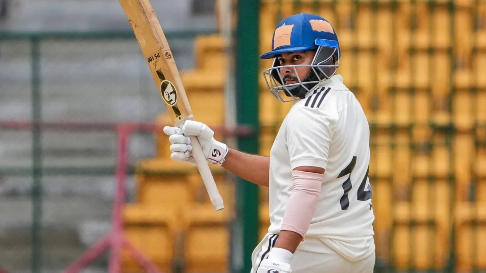 Prithvi Shaw moves to Maharashtra in domestic cricket