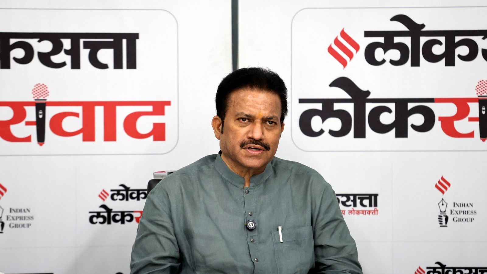 It is important for the Opposition to avoid division of votes in local body polls: Shashikant Shinde