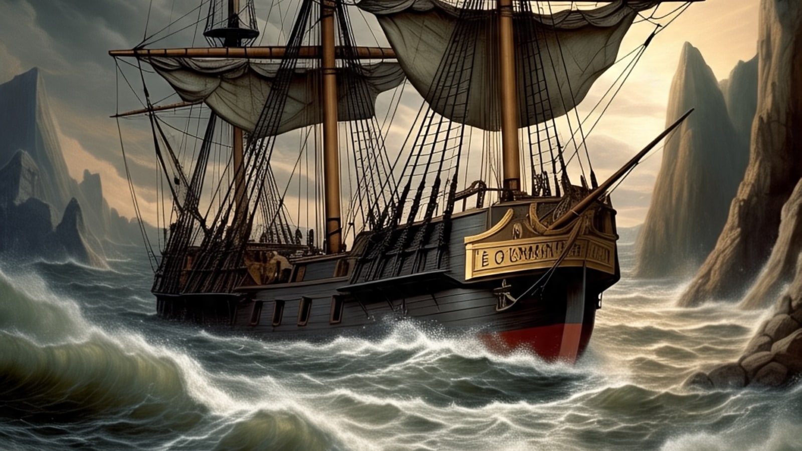 Gold, lies and eBay: US novelist, 80, accused of selling stolen gold from 18th century shipwreck