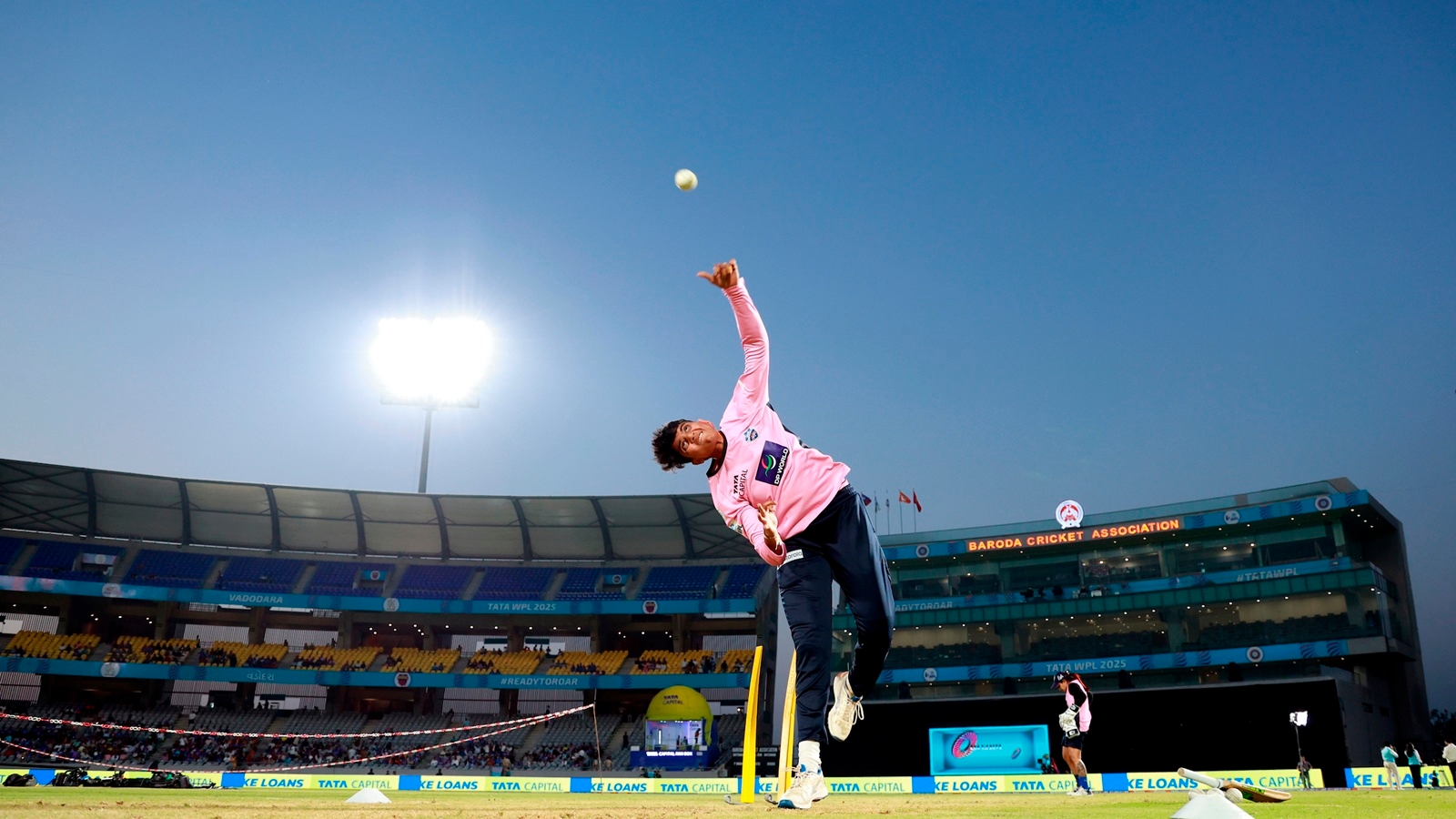 Shree Charani's journey: From playing cricket with a plastic bat with her mama to becoming a solution for India's left-arm spinner search
