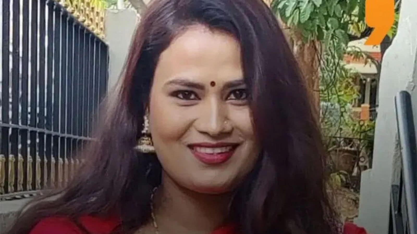 Husband arrested for stabbing Kannada TV actress Shruthi days after she returned to live with him