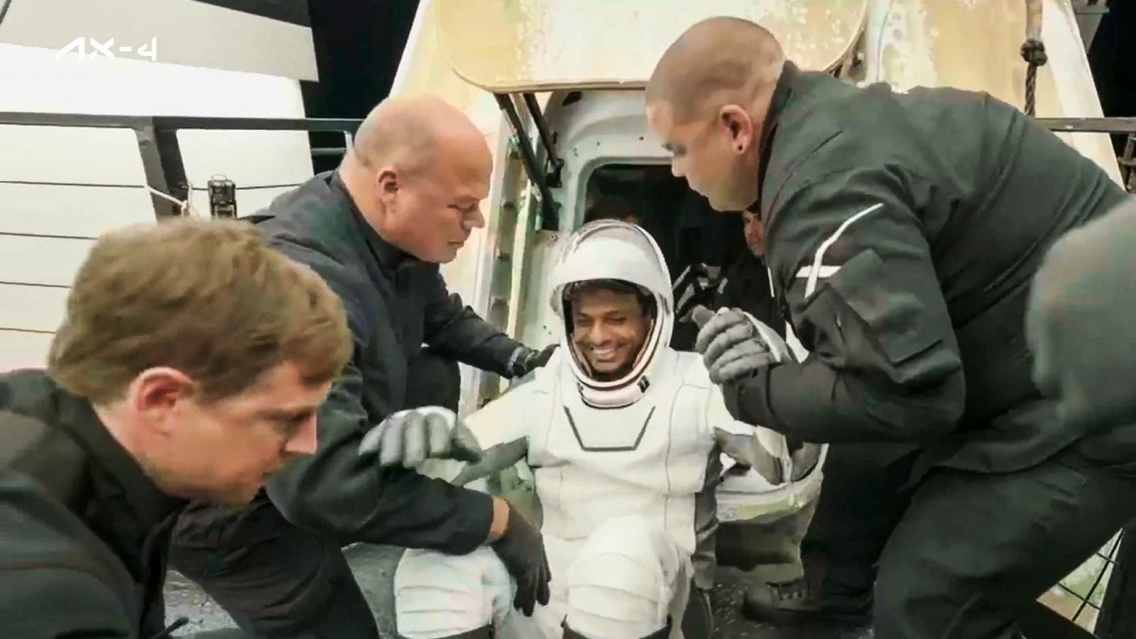 Shubhanshu Shukla returns to Earth. A look at the key experiments he conducted in space