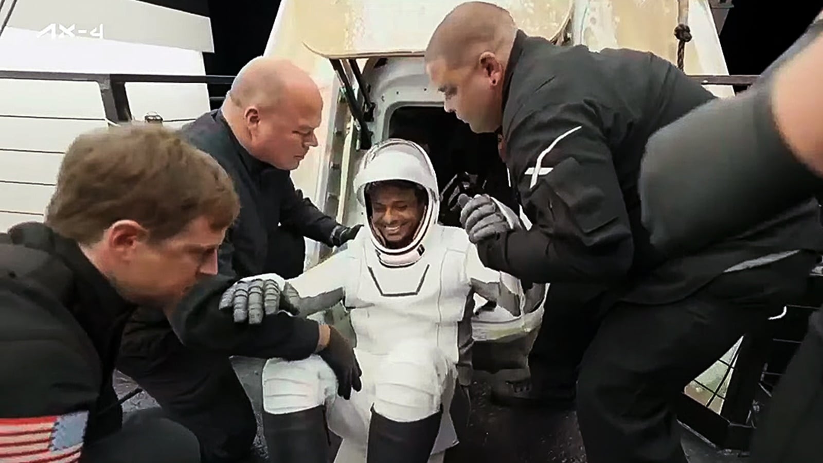 What's next for Shubhanshu Shukla, other astronauts on return from space mission