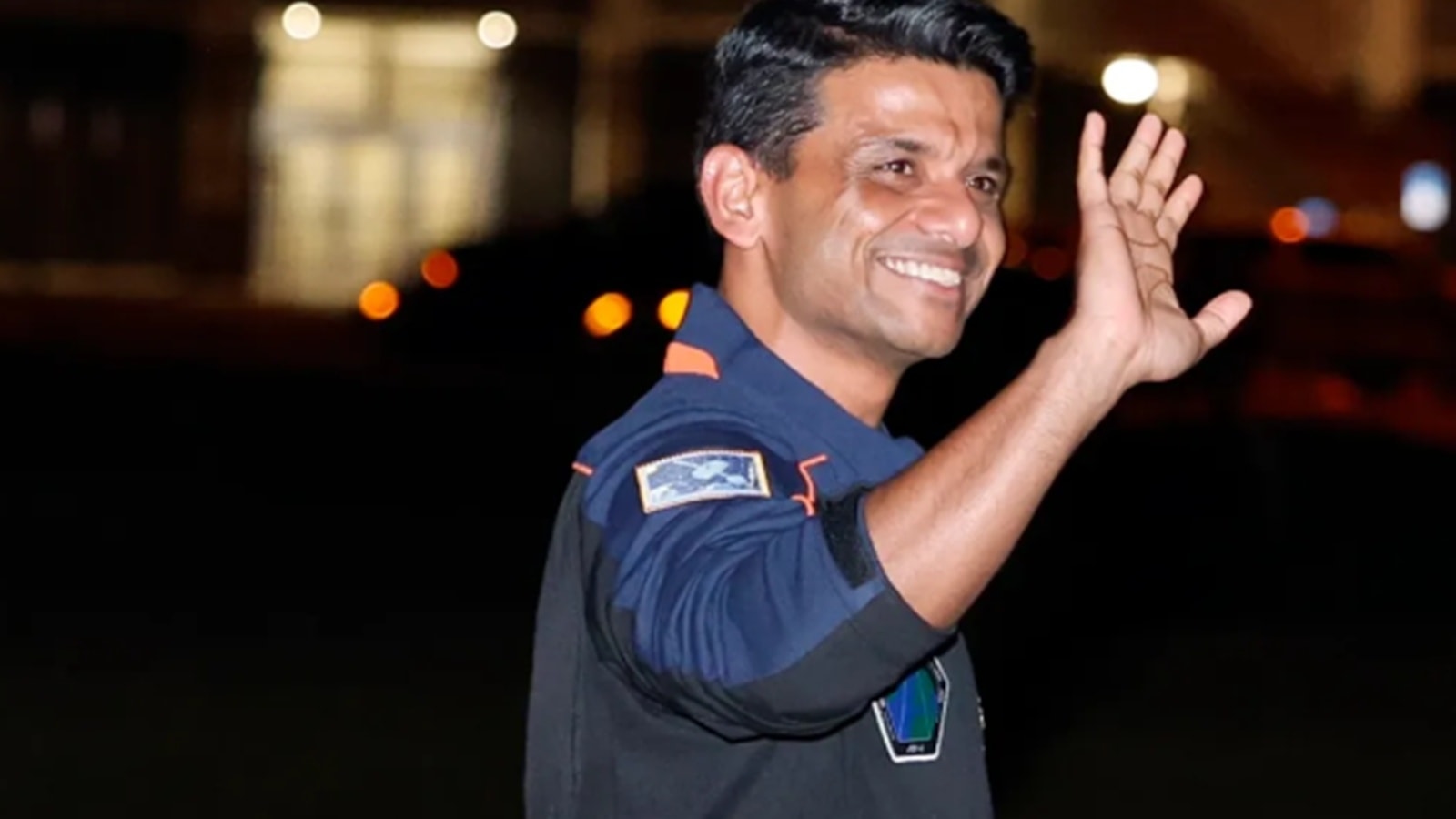 Shubhanshu Shukla learns to walk again after returning from 18-day space sojourn; here's how long it may take the body to adjust
