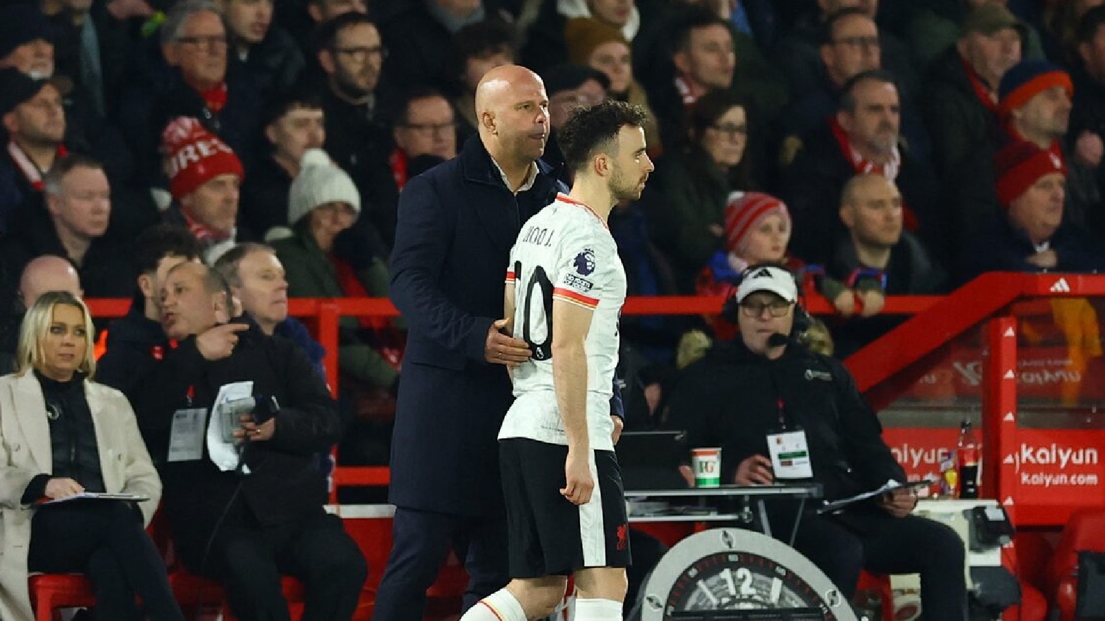 Diogo Jota dies: Liverpool manager Arne Slot's heartfelt tribute to star forward, ‘Not a friend to two people, a friend to everyone'