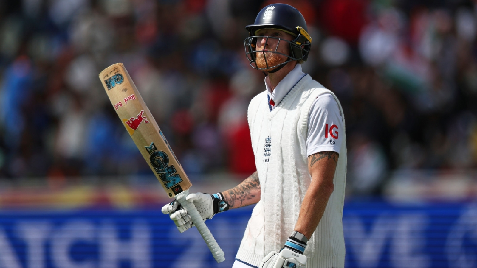‘England not good enough to draw on flattest pitch': Atherton and Hussain say Edgbaston pitch suited India more