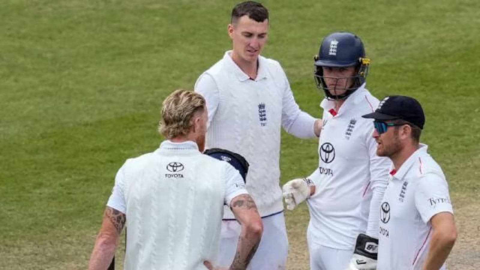 Brad Haddin on final hour at Manchester: ‘I like what India did…they earned the right to stay out there as long as they need to'