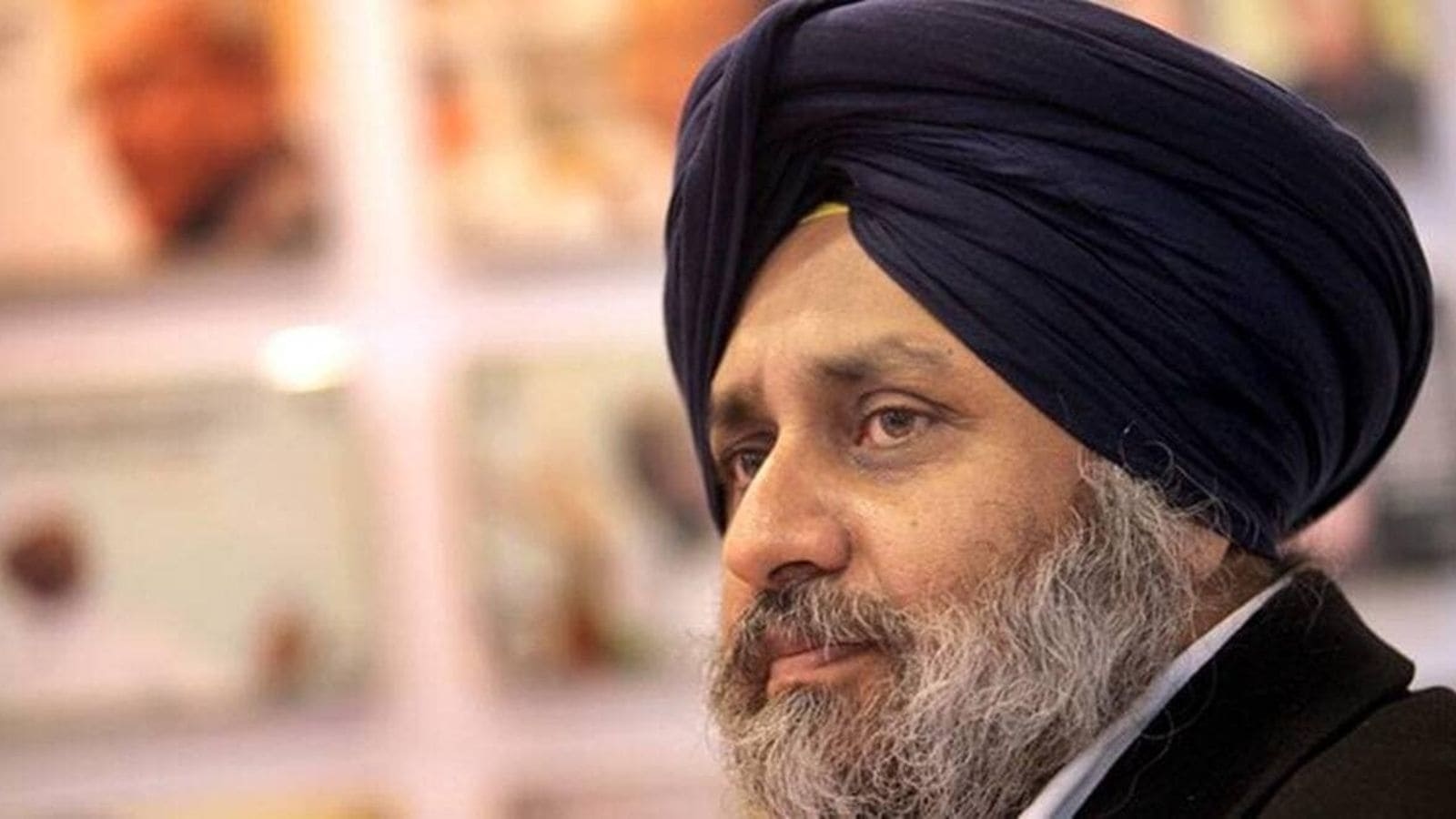 Kejriwal responsible for increased extortion and targeted killings in Punjab: SAD chief