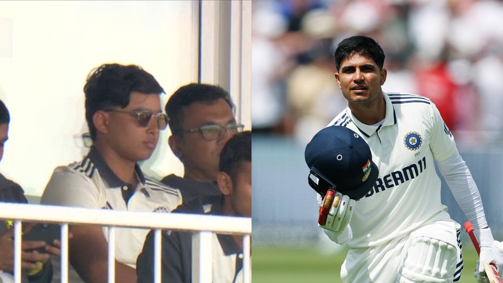 How VVS Laxman ensured Vaibhav Suryavanshi and his India U19 teammates witnessed Shubman Gill's masterful 269 at Edgbaston