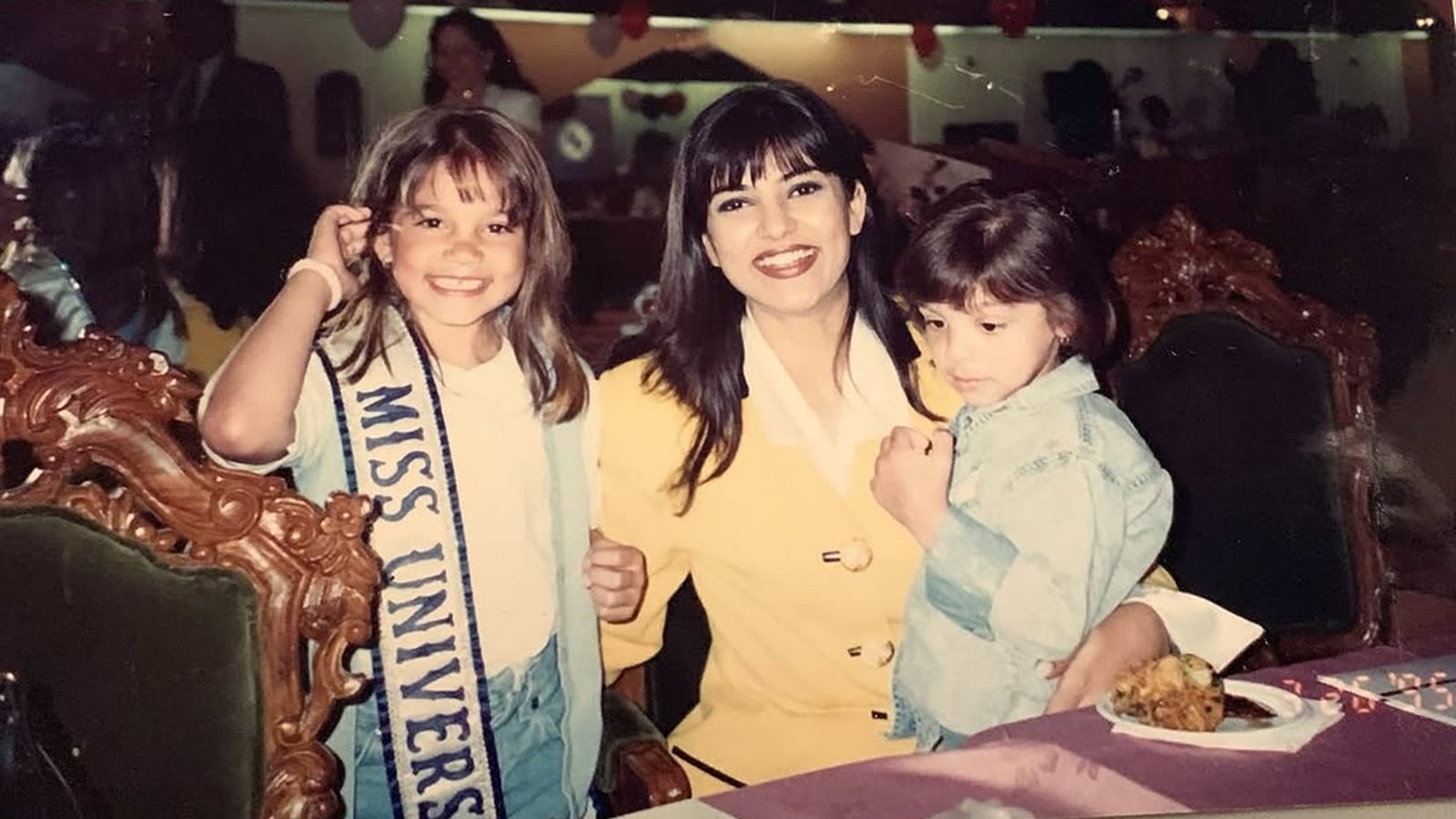 ‘Fork, knife se khana nahi aata tha. Posture toh bhool jao': Sushmita Sen shares things she learnt after becoming Miss Universe