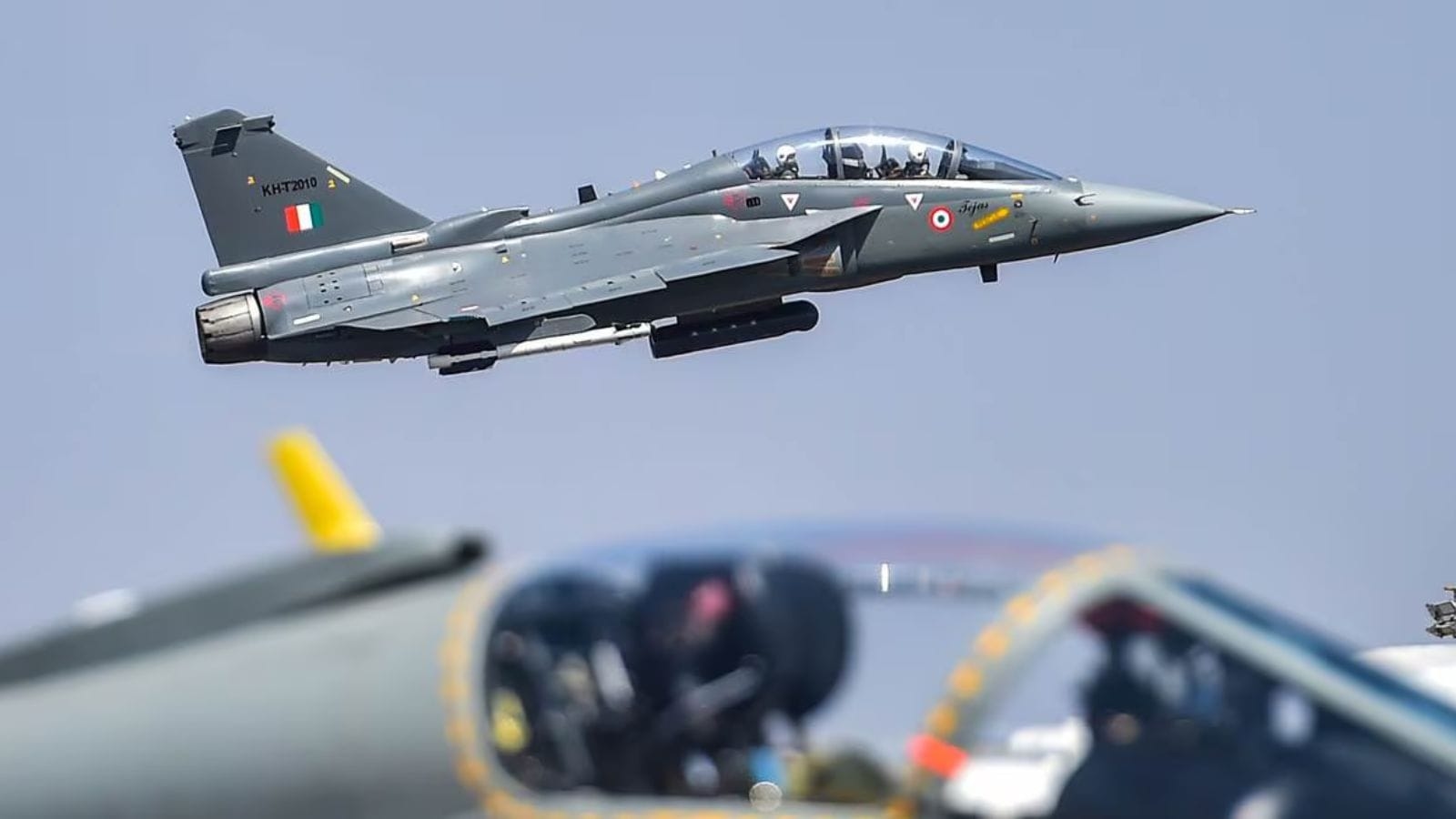 Second GE 404 engine delivered to HAL, 12 Tejas Mk 1 A to be delivered by year-end: Officials