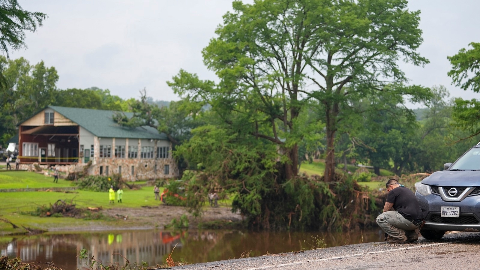 3 people still missing from deadly July 4 floods in Texas county, down from nearly 100